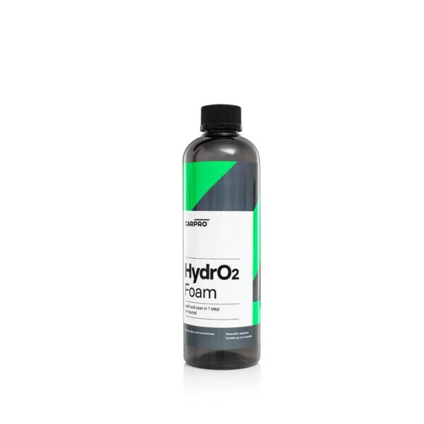 CARPRO CQUARTZ HydroFoam Wash & Coat 500ml - Aktywna Piana z Powłoką Ceramiczną Kwarcową
