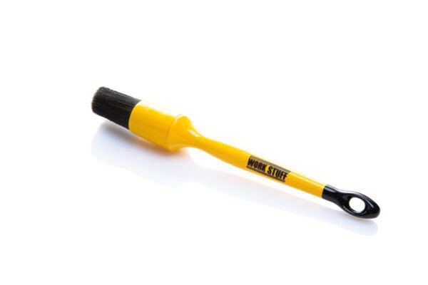 WORK STUFF Detailing Brush Black 30mm