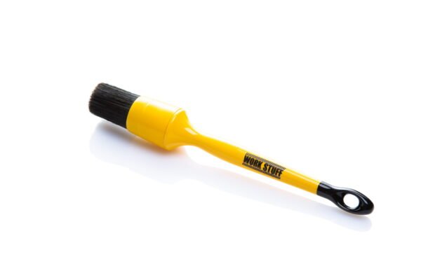 WORK STUFF Detailing Brush Black 40mm