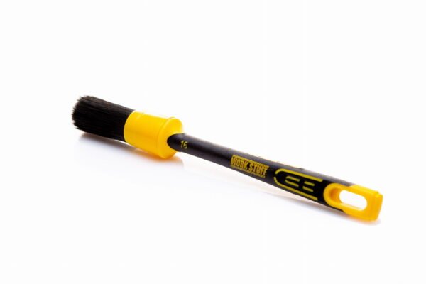 WORK STUFF Detailing Brush RUBBER BLACK  30mm