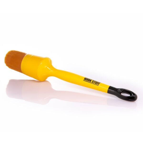 WORK STUFF Detailing Brush Albino Orange 40mm