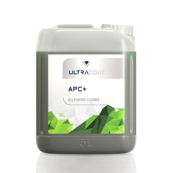 ULTRACOAT APC+ 5L - Uniwersalny środek czyszczący