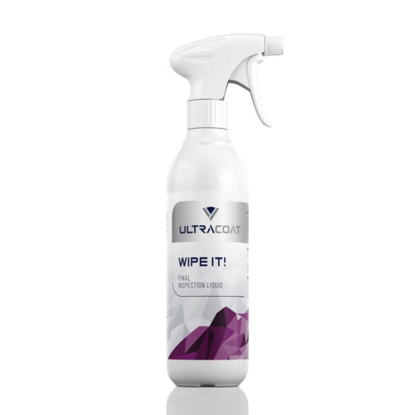 ULTRACOAT Wipe It 500ml - Produkt do inspekcji lakieru