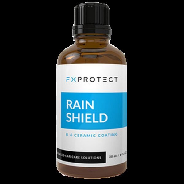 FX PROTECT Rain Shield R-6 / 30ml - Ceramiczna Niewidzialna Wycieraczka