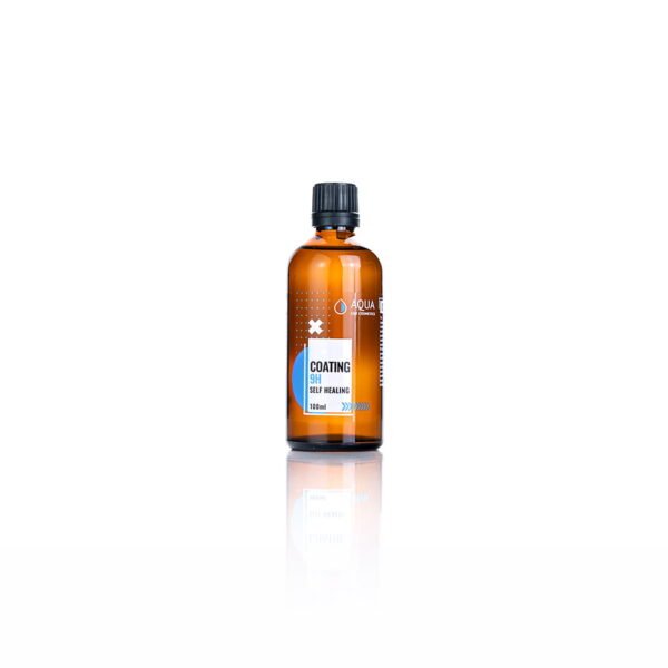 AQUA COATING 9H 100ml - Powłoka Ceramiczna