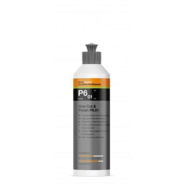KOCH CHEMIE P6.01 ONE CUT&FINISH 250ml - PASTA ONE STEP