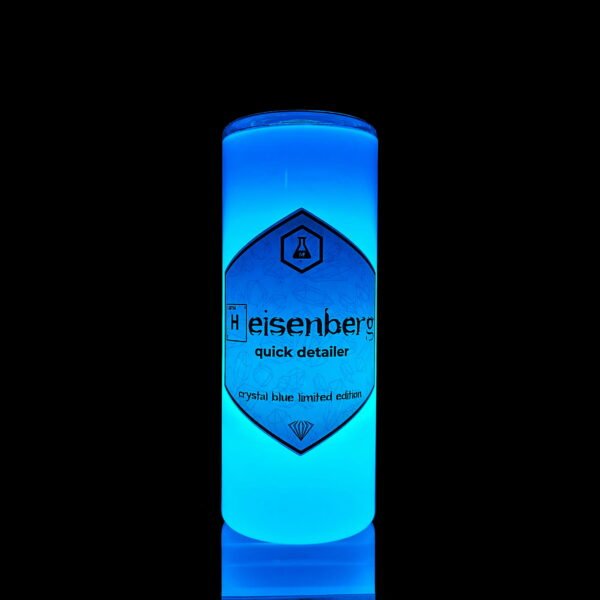 Manufaktura Wosku Heisenberg Crystal Blue 500ml - edycja limitowana - obrazek 2