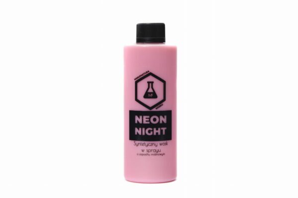 Manufaktura Wosku Neon Night 5L - Syntetyczny wosk do lakieru