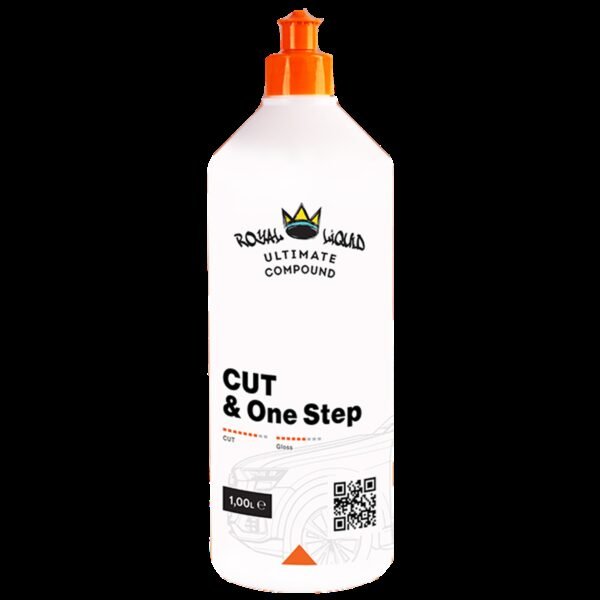 ROYAL PADS Liquid CUT&One Step 1L - Pasta Polerska
