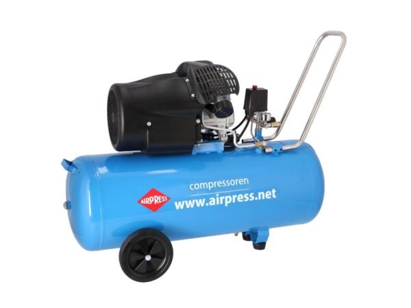 AIRPRESS Kompresor HL 425-100V 8 bar 3 KM 314 l/min 100 l