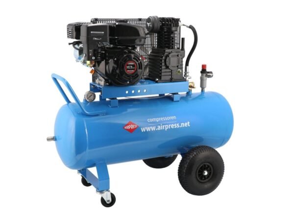 AIRPRESS Mobilny kompresor BM 100-330 10 bar 5.5 KM 100 l
