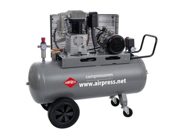 AIRPRESS Kompresor HK 700-150 Pro 11 bar 5,5 KM 621 l/min 150 l