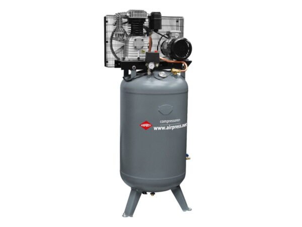 AIRPRESS Kompresor VK 700-270 Pro 11 bar 5.5 KM 530 l/min 270L