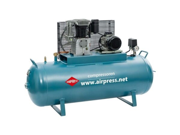 AIRPRESS Kompresor K 300-600 14 bar 4 KM 288 l/min 300L