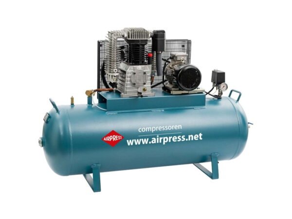 AIRPRESS Kompresor K 300-700 14 bar 5.5 KM 420 l/min 300L