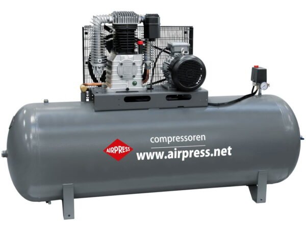 AIRPRESS Kompresor HK 1000-500 Pro 11 bar 7.5 KM 698 l/min 500L