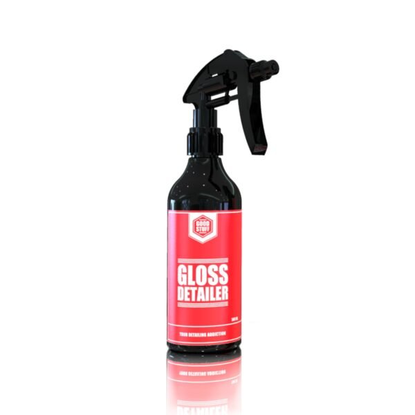 GOOD STUFF Gloss Detailer 500ml - Syntetyczny Quick Detailer