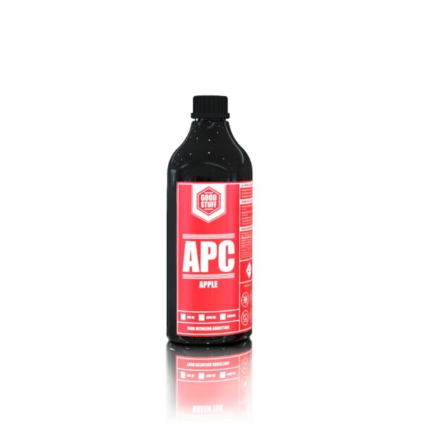 GOOD STUFF APC Apple 1L- Wielozadaniowy Preparat Czyszczący