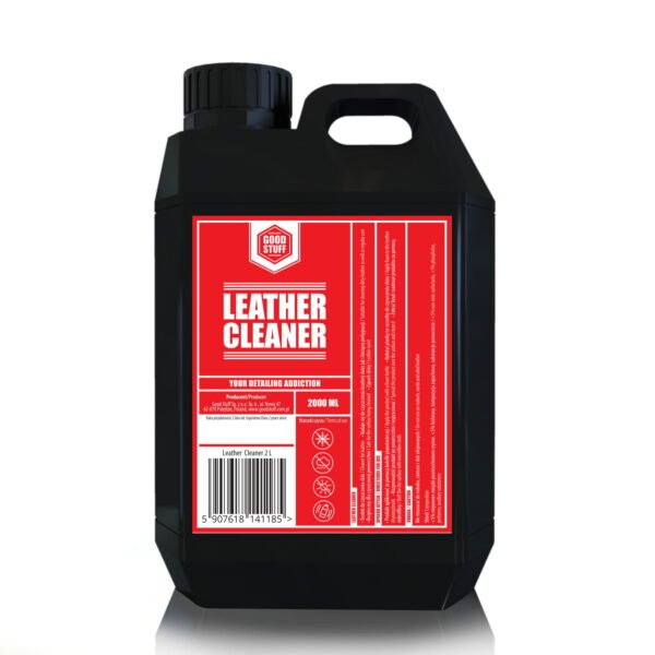 GOOD STUFF Leather Cleaner 2L - Preparat do Czyszczenia Skóry   (1)