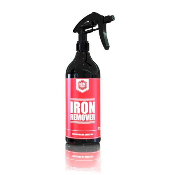 GOOD STUFF Iron Remover 1L - Preparat do Usuwania Zanieczyszczeń Metalicznych