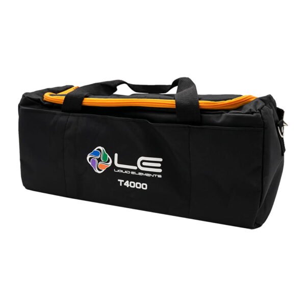 LIQUID ELEMENTS T4000 V2  15mm– MASZYNA POLERSKA DUAL ACTION, TALERZ 125MM - obrazek 4