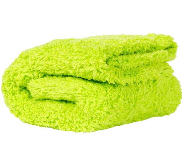 Welestia Mikrofibra Bezszwowa 40x40 800 gsm Plush / Zielona