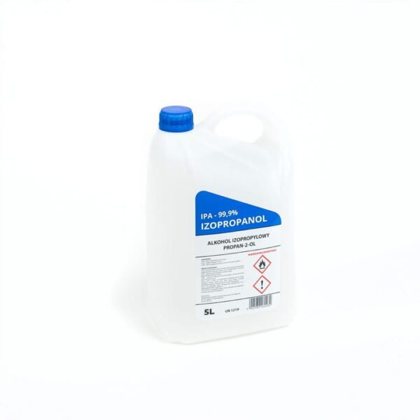 IPA - Alkohol Izopropylowy 5L / 99%