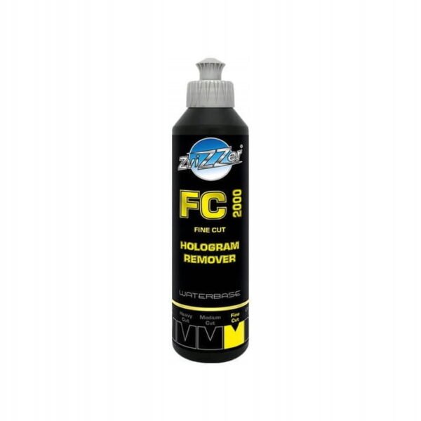 ZviZZer FC2000 Yellow Fine Cut pasta polerska wykańczająca 250ml