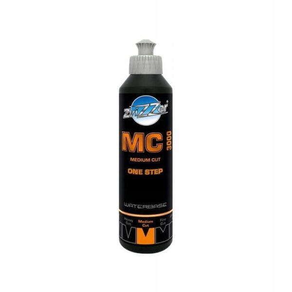 ZviZZer MC3000 Orange Medium Cut/ One Step pasta polerska one step 250ml