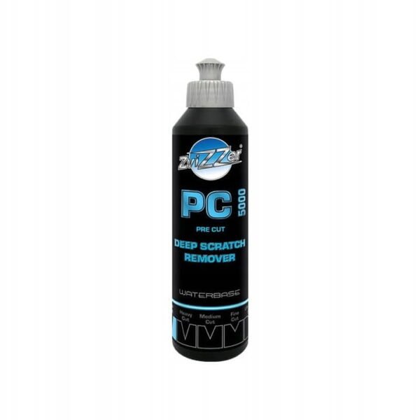ZviZZer PC5000 Blue Pre Cut pasta polerska mocno tnąca 250ml
