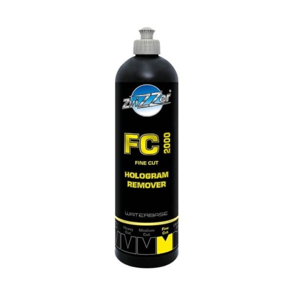 ZviZZer FC2000 Yellow Fine Cut pasta polerska wykańczająca 750ml