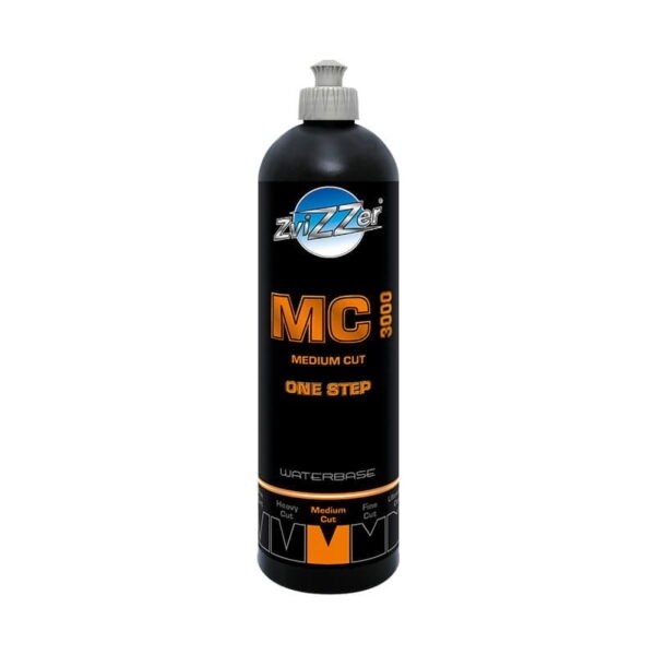 ZviZZer MC3000 Orange Medium Cut/ One Step pasta polerska one step 750ml