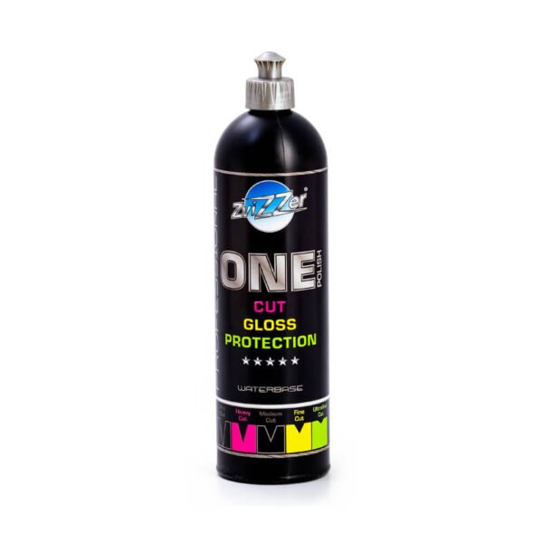 ZviZZer One Polish pasta polerska Cięcie/ Wykończenie/ Ochrona 750ml