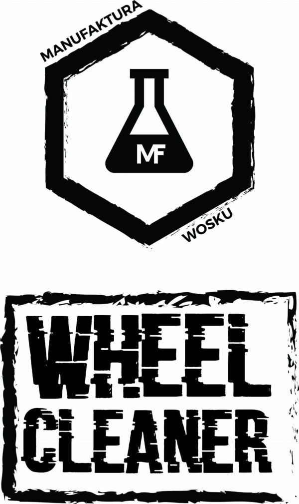 Manufaktura Wosku Wheel Cleaner 500ml - Deironizer / Płyn do czyszczenia felg - obrazek 2