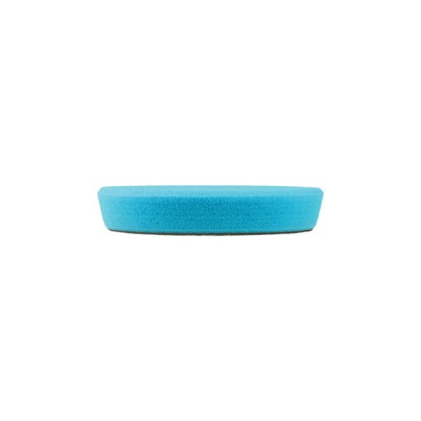 ZviZZer Trapez Blue Pad Pre-Cut Ø145/25/125mm, niebieska gąbka polerska mocno tnąca - obrazek 2