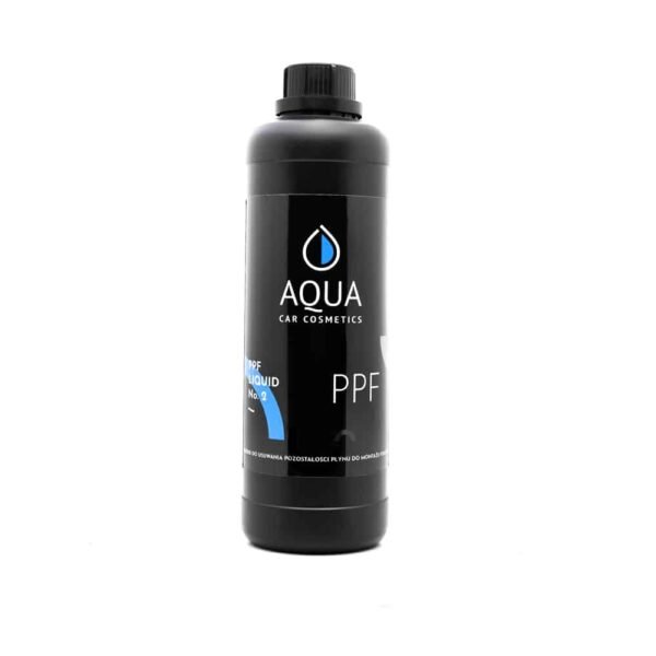 AQUA PPF Liquid No. 2 / 1L - Płyn do montażu foli PPF