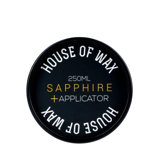 House Of Wax Sapphire 250g - ekskluzywny wosk samochodowy z dodatkiem Carnauby - obrazek 3