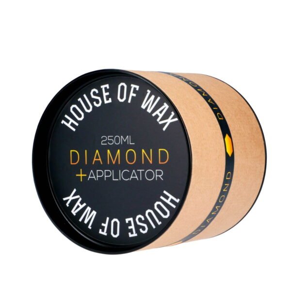 HOUSE OF WAX Diamond 250g  – Ekskluzywny wosk naturalny