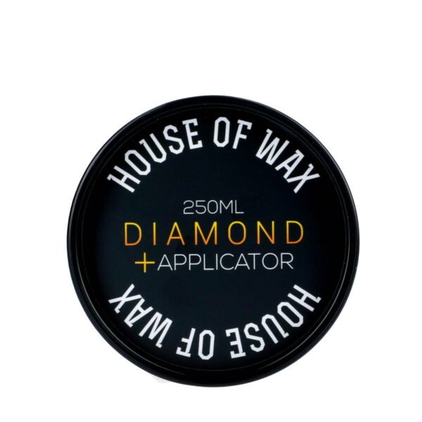 HOUSE OF WAX Diamond 250g  – Ekskluzywny wosk naturalny - obrazek 4