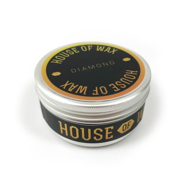 HOUSE OF WAX Diamond 100g  – Ekskluzywny wosk naturalny