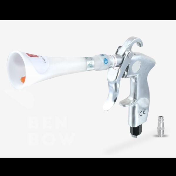 BENBOW Blow Gun Classic Pistolet do Osuszania bez Zbiornika na Chemię z Plastikowym Wężykiem