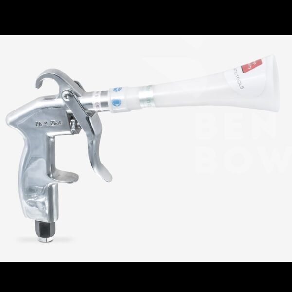 BENBOW Blow Gun Classic Pistolet do Osuszania bez Zbiornika na Chemię z Plastikowym Wężykiem - obrazek 2