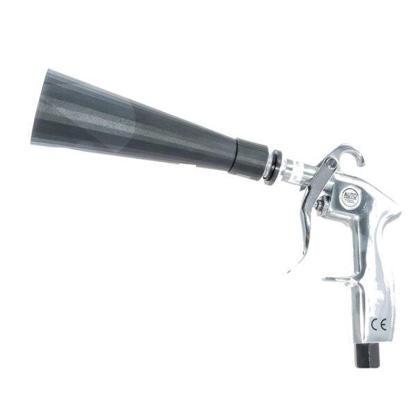 BENBOW Blow Gun Black Pistolet do Osuszania bez Zbiornika na Chemię z Wężykiem na Łożysku