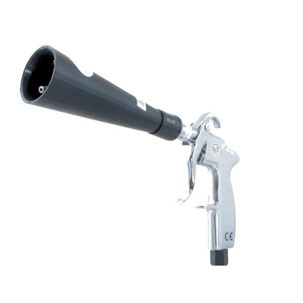 BENBOW Blow Gun Black Pistolet do Osuszania bez Zbiornika na Chemię z Wężykiem na Łożysku - obrazek 2