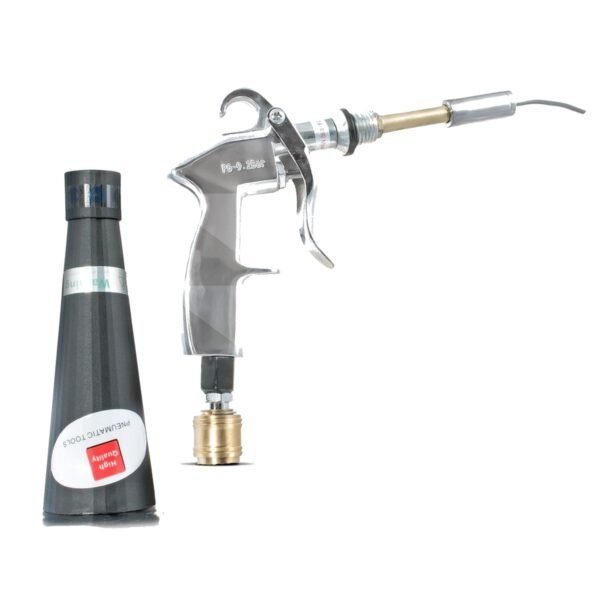 BENBOW Blow Gun Black Pistolet do Osuszania bez Zbiornika na Chemię z Wężykiem na Łożysku - obrazek 3