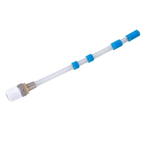 BENBOW Weighted Tube Zewnętrzna Rurka Systemu Wydmuchiwania Chemii