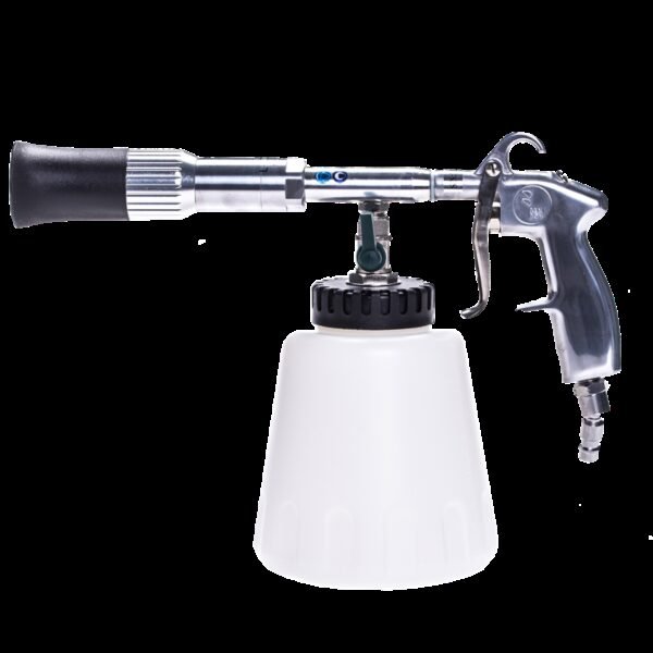 BENBOW PRO Cleaning Gun Super Black Pistolet do Czyszczenia Tworzyw Sztucznych
