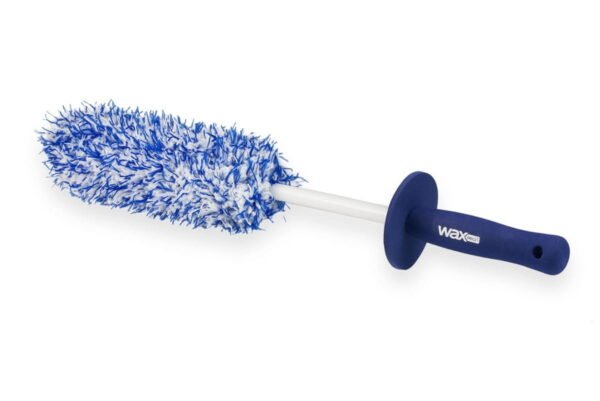 WaxPRO Shaggy Microfiber Wheel Brush Szczotka Mikrofibrowa do Felg