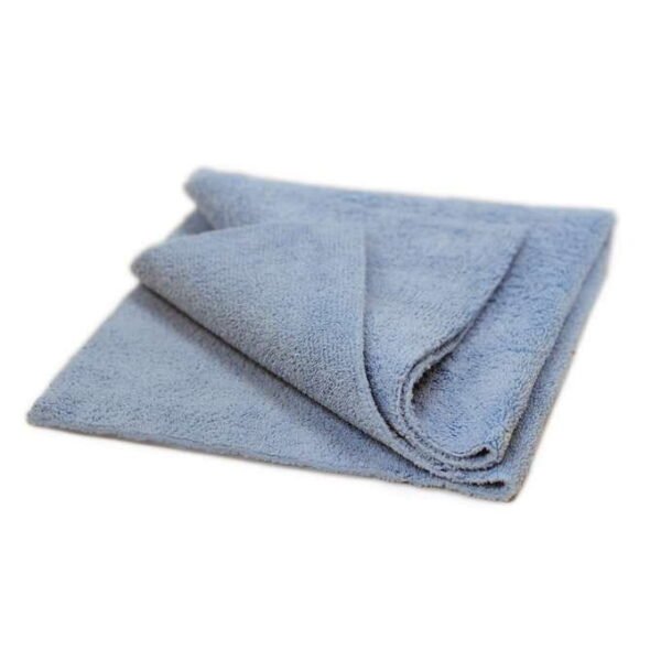 WaxPRO NoLimit Blue 40x40cm 360g/m2 Mikrofibra Bezszwowa niebieska