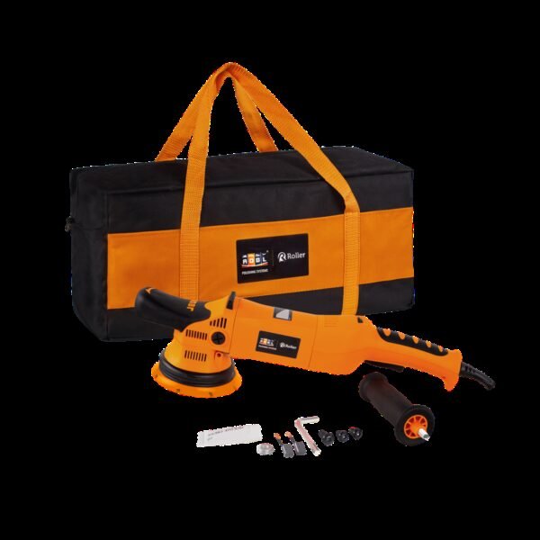 ADBL Roller DA15125-01 + Torba o skoku 15 mm/Maszyna polerska dual-action